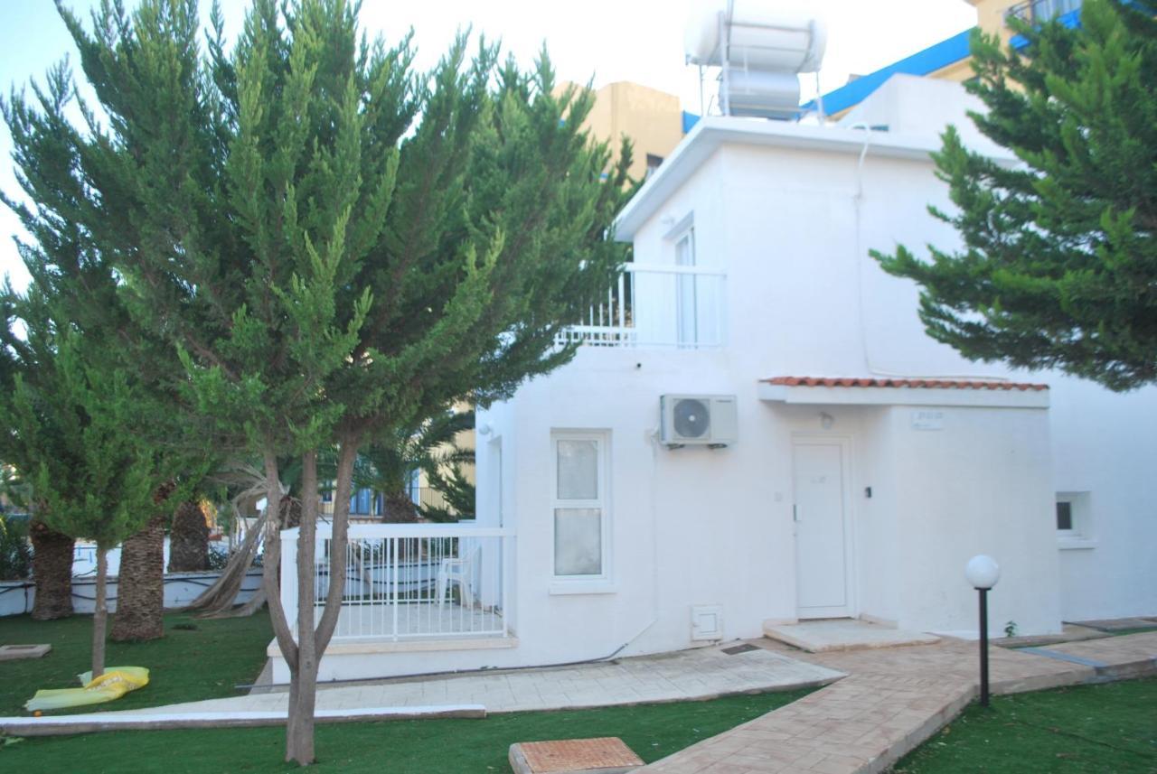 Flisvos Beach Apartments Protaras Pokój zdjęcie