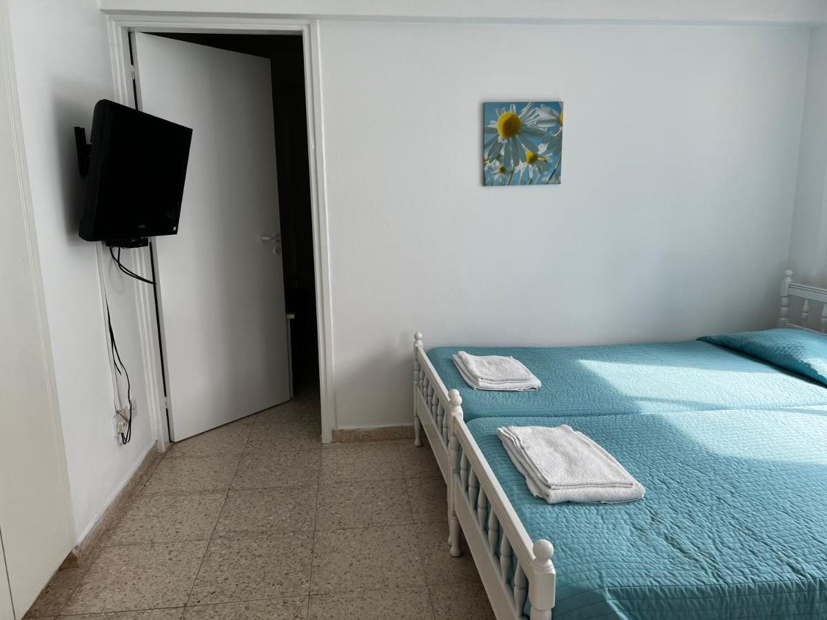 Flisvos Beach Apartments Protaras Pokój zdjęcie