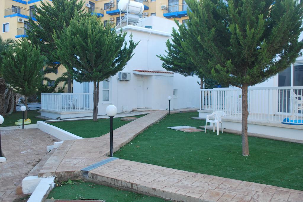 Flisvos Beach Apartments Protaras Pokój zdjęcie