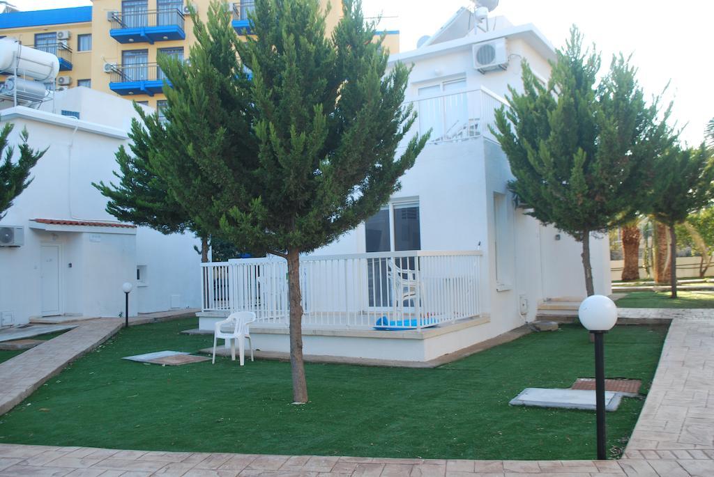 Flisvos Beach Apartments Protaras Zewnętrze zdjęcie